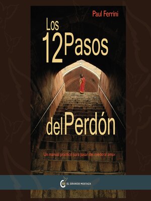 cover image of Los 12 pasos del perdón